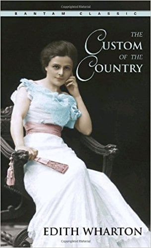 Custom of the Country by Edith Wharton 2