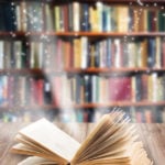 magical book