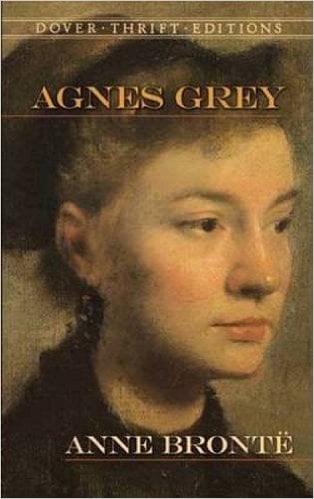 Agnes Grey by Anne Brontë