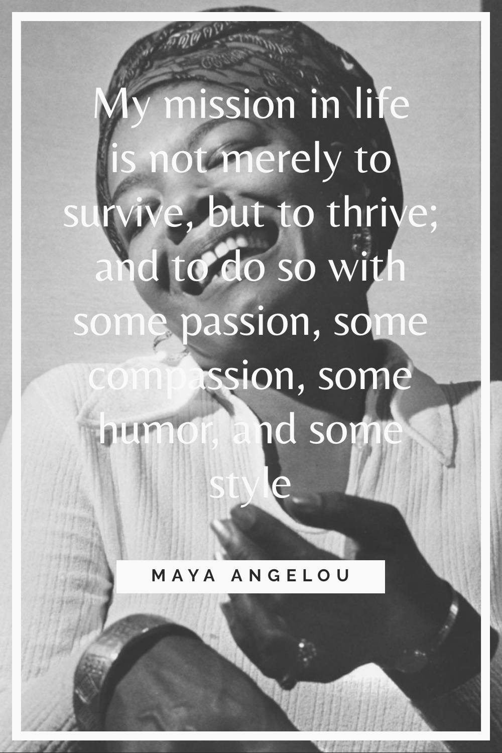 Maya angelou poems image