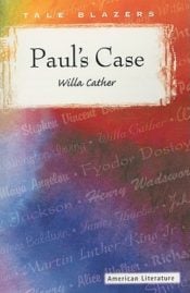 Paul's case by Willa Cather