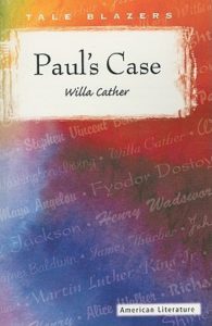 Paul's case by Willa Cather