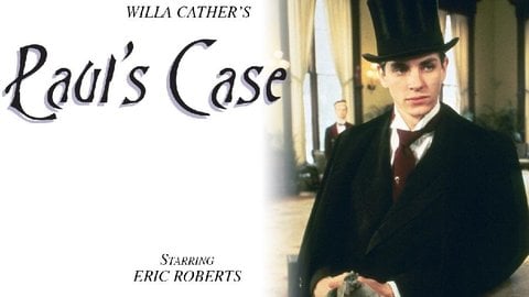 Paul's case film based on the short story by Willa Cather 1980
