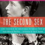 The second sex by Simone de Beauvoir