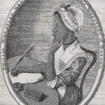 Phillis Wheatley, first African-American poet