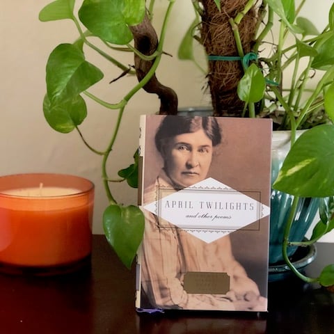 Willa Cather- April Twilights