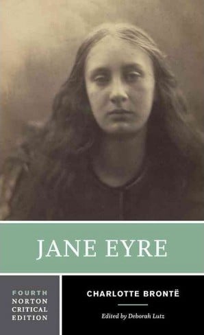 Jane Eyre by Charlotte Bronte Norton Critical edition