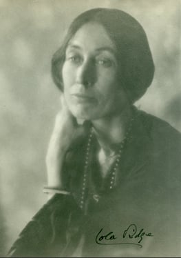 Lola Ridge