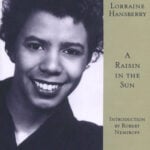 Lorraine Hansberry - author of A Raisin in the Sun