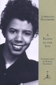 Lorraine Hansberry - author of A Raisin in the Sun