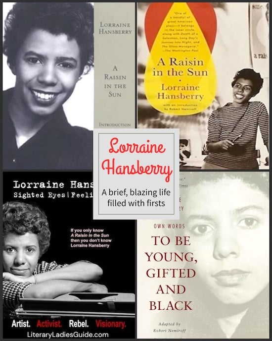 Lorraine Hansberry books and plays