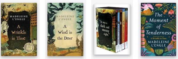 Madeleine L’Engle, Author of A Wrinkle in Time | Literary Ladies Guide