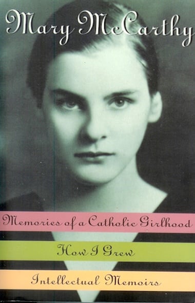 Mary McCarthy memoirs omnibus