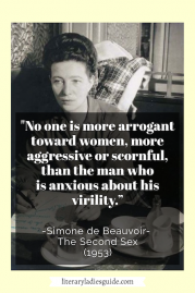 37+ Feminist Quotes from The Second Sex by Simone de Beauvoir