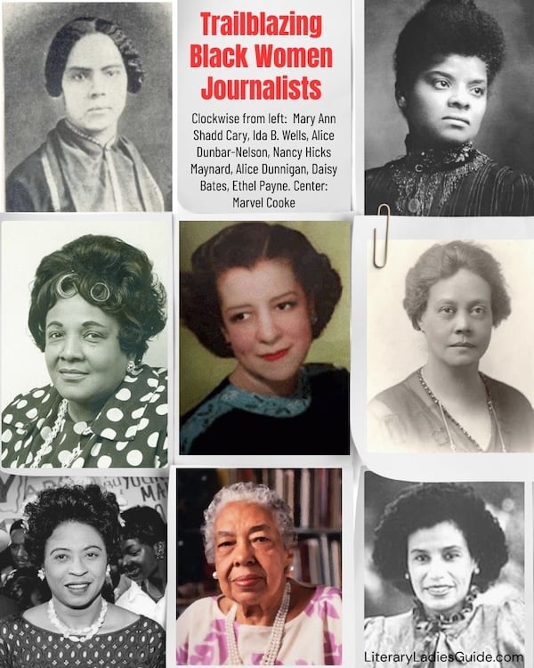 Trailblazing Black Women Journalists
