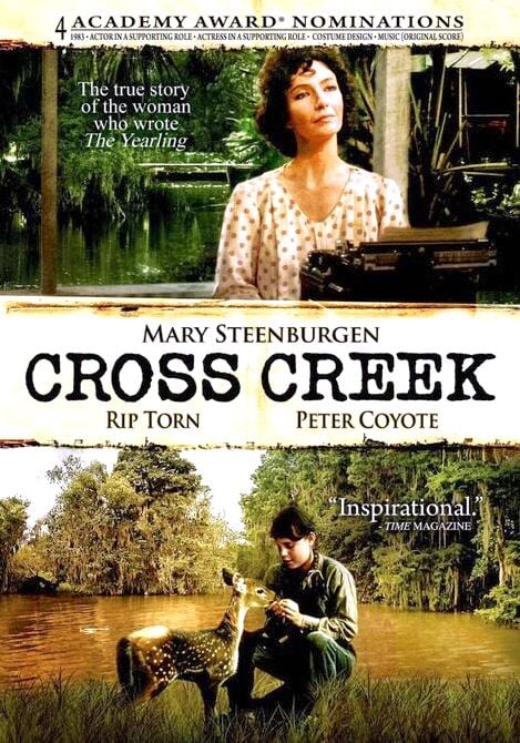 Cross Creek movie with Mary Streenburgen