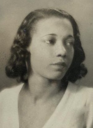 Helene Johnson, poet of the Harlem Renaissance