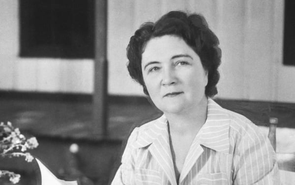Marjorie Kinnan Rawlings