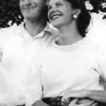Syvia Plath and Ted Hughes