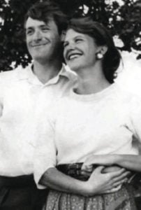 Syvia Plath and Ted Hughes