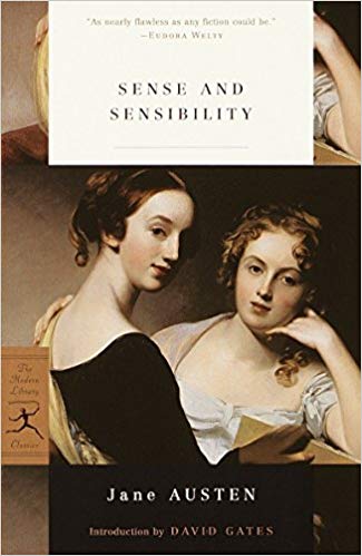 Sense and Sensibility by Jane Austen