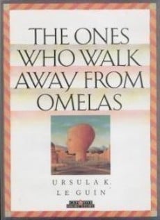 De der går væk fra Omelas - Ursula Le Guin