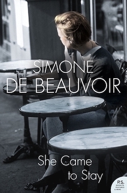 She came to stay by simone de beauvoir