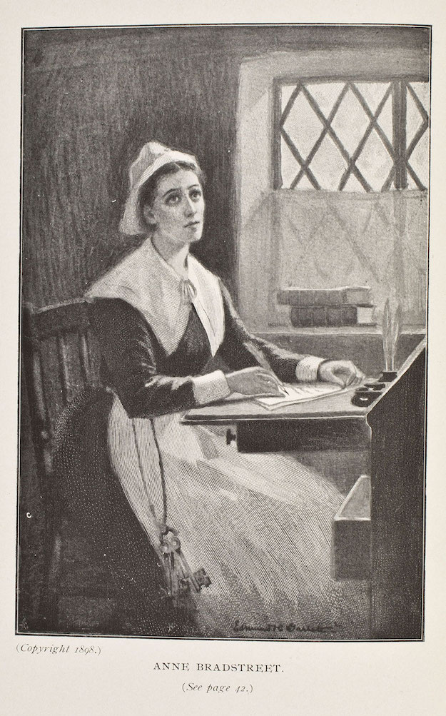 Anne Bradstreet - Colonial American Poet