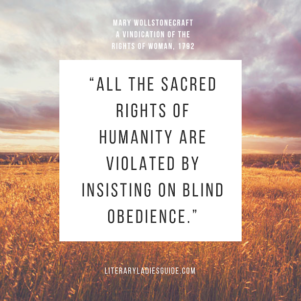 a vindication of the rights of woman full text a vindication of the rights of woman full text