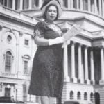 Alice dunnigan, african-american journalist