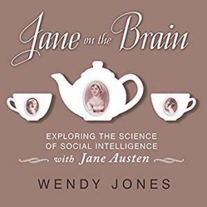 Jane on the Brain audiobook