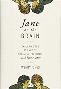 Jane on the Brain by Wendy Jones