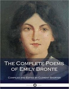 brief biography of emily bronte