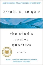 A szél tizenkét negyede by Ursula K. Le Guin