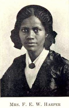 Frances Ellen Watkins Harper