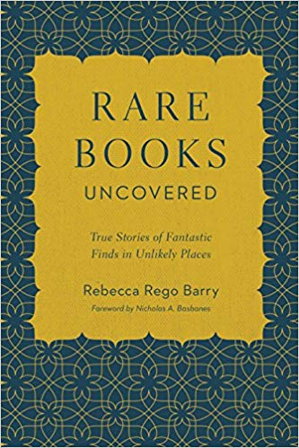 Rare books uncovered by Rebecca Rego Barry
