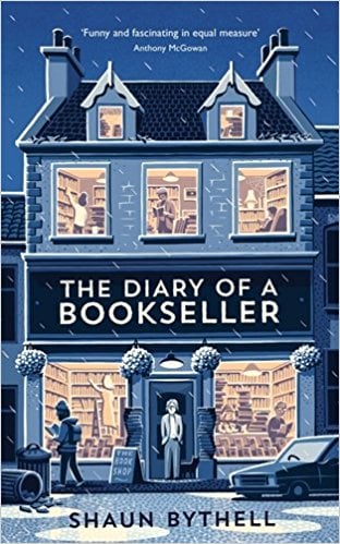 The Diary of a Bookseller by Shaun Bythell