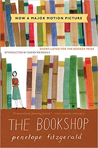 The bookshop by penelope fitzgerald