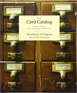 the card catalog by the library of congress