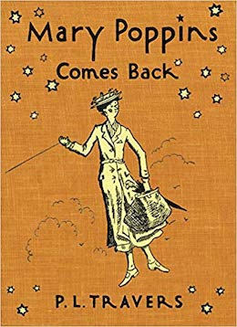 Mary Poppins Comes Back