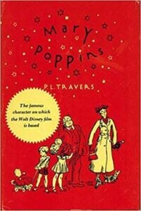 Mary Poppins by P.L. Travers