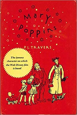 Mary Poppins by P.L. Travers