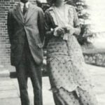 leonard and virginia woolf - 1912