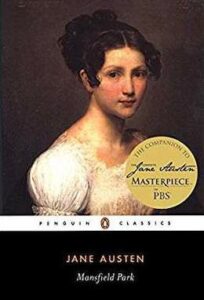 Mansfield Park by Jane Austen2