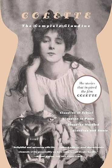 The Claudine Series by Colette