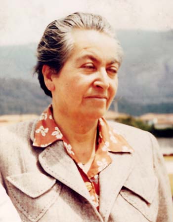 The Poetry Of Gabriela Mistral A Brief Overview And Analysis