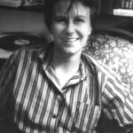 Harper Lee photo by Michael Brown, 1957