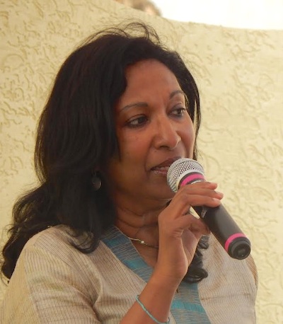 Meena alexander