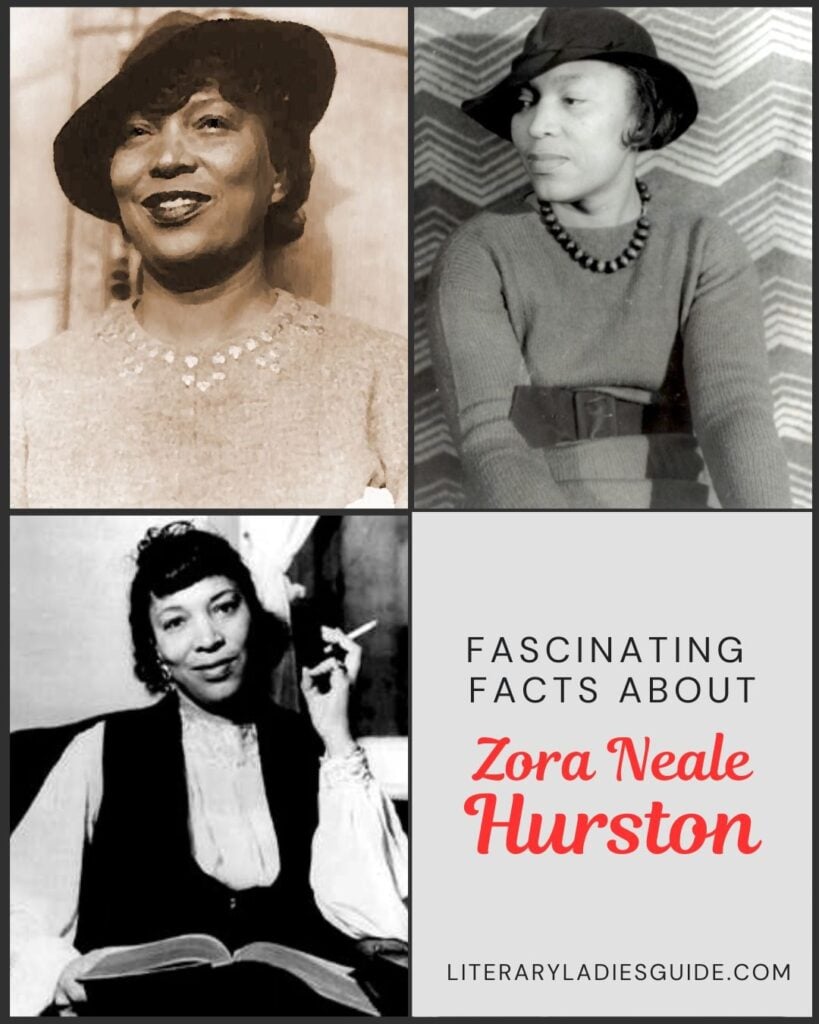 Fascinating facts about Zora Neale Hurston