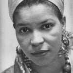 Ntozake Shange in 1978